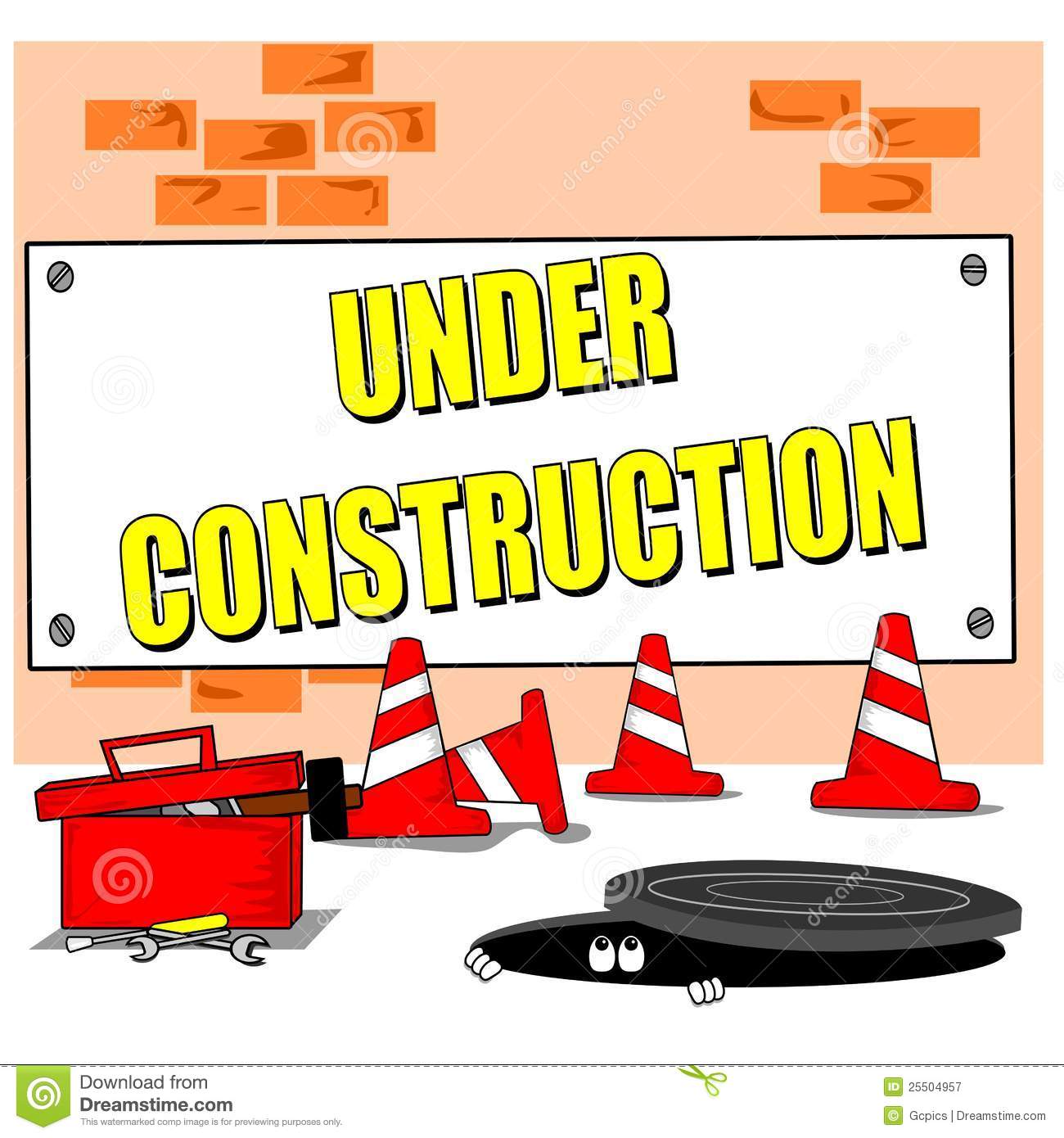 Website Under Construction