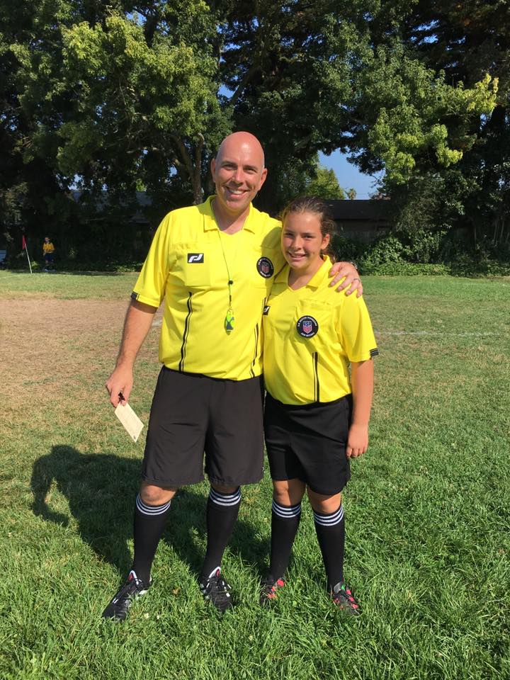 REF INTEREST AND TRAINING